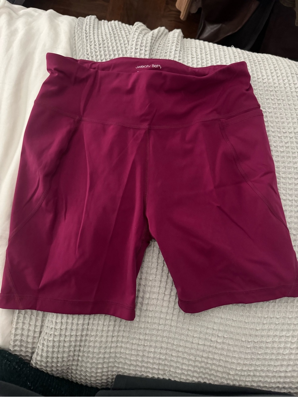 Sweaty Betty Power Shorts 6” inseam